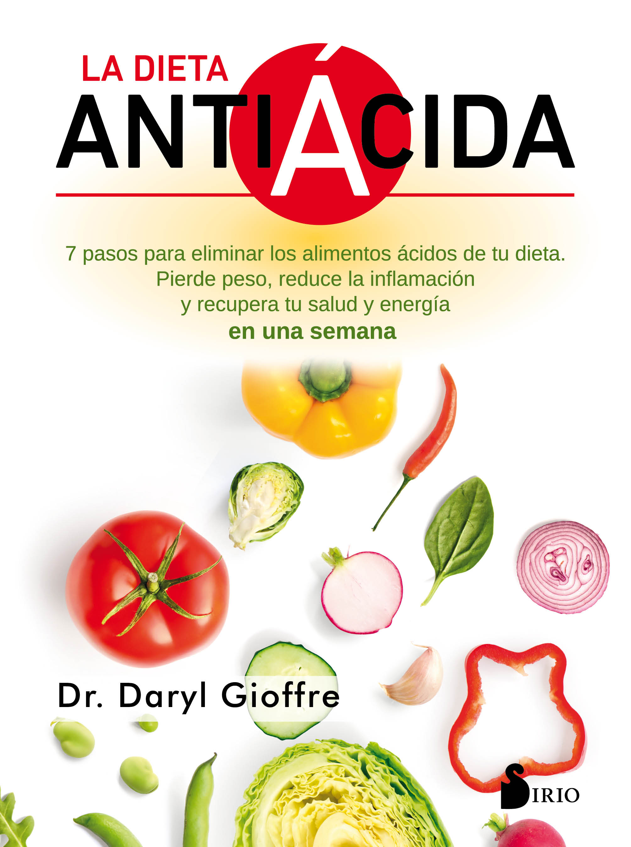 DIETA ANTIACIDA, LA                                                   